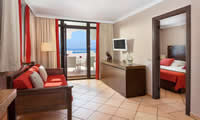 the seaside sandy beach hotel - playa 